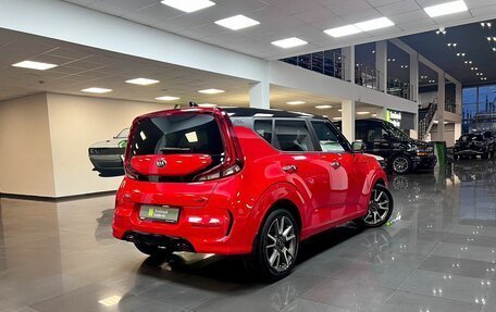 KIA Soul III, 2021 год, 2 250 000 рублей, 2 фотография