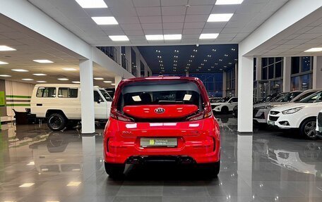 KIA Soul III, 2021 год, 2 250 000 рублей, 4 фотография