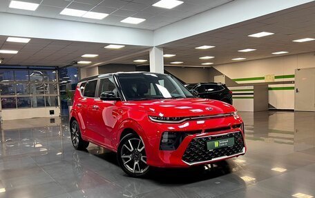 KIA Soul III, 2021 год, 2 250 000 рублей, 5 фотография