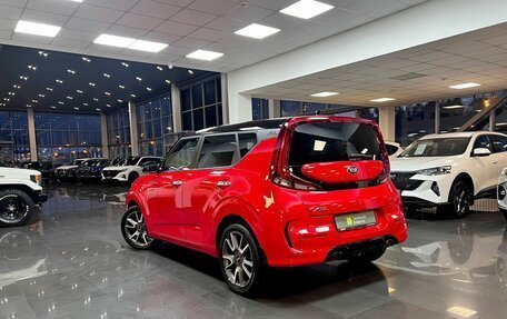 KIA Soul III, 2021 год, 2 250 000 рублей, 6 фотография