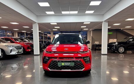 KIA Soul III, 2021 год, 2 250 000 рублей, 3 фотография