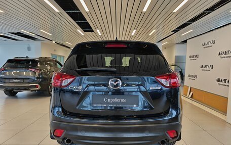 Mazda CX-5 II, 2016 год, 1 807 000 рублей, 4 фотография