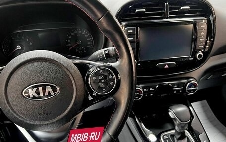 KIA Soul III, 2021 год, 2 250 000 рублей, 17 фотография