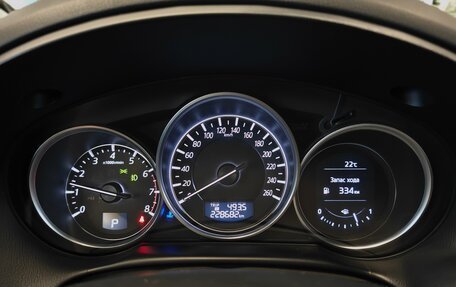 Mazda CX-5 II, 2016 год, 1 807 000 рублей, 16 фотография