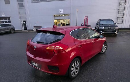 KIA cee'd III, 2017 год, 1 288 000 рублей, 2 фотография