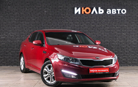 KIA Optima III, 2011 год, 1 000 000 рублей, 3 фотография
