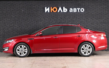 KIA Optima III, 2011 год, 1 000 000 рублей, 8 фотография