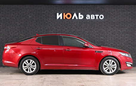 KIA Optima III, 2011 год, 1 000 000 рублей, 7 фотография