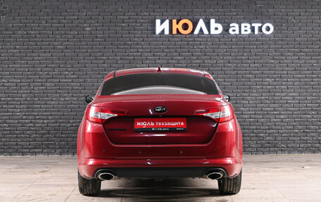 KIA Optima III, 2011 год, 1 000 000 рублей, 5 фотография