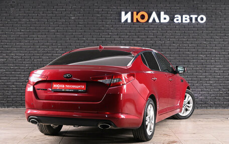 KIA Optima III, 2011 год, 1 000 000 рублей, 4 фотография