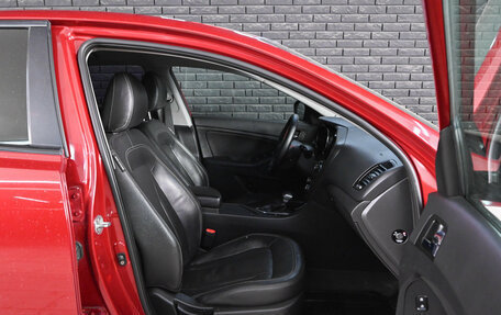 KIA Optima III, 2011 год, 1 000 000 рублей, 12 фотография