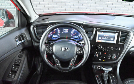 KIA Optima III, 2011 год, 1 000 000 рублей, 11 фотография