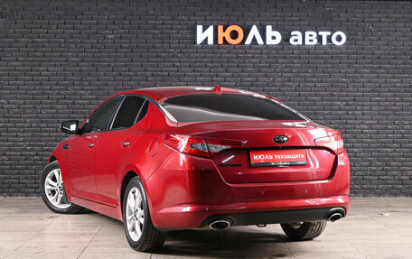 KIA Optima III, 2011 год, 1 000 000 рублей, 6 фотография