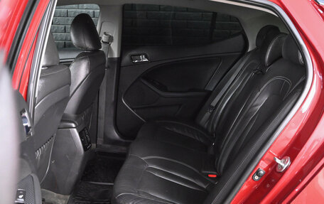 KIA Optima III, 2011 год, 1 000 000 рублей, 10 фотография