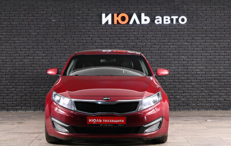 KIA Optima III, 2011 год, 1 000 000 рублей, 2 фотография