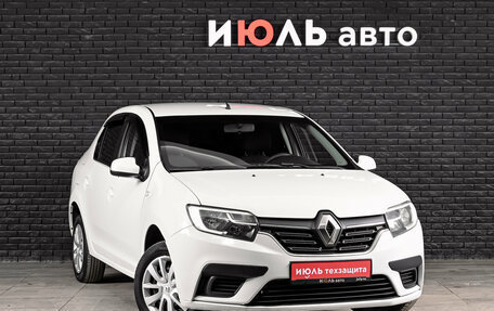 Renault Logan II, 2021 год, 720 000 рублей, 3 фотография