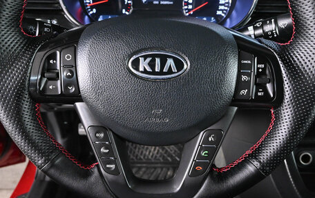 KIA Optima III, 2011 год, 1 000 000 рублей, 19 фотография