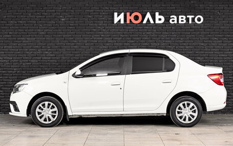 Renault Logan II, 2021 год, 720 000 рублей, 7 фотография