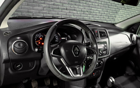 Renault Logan II, 2021 год, 720 000 рублей, 9 фотография