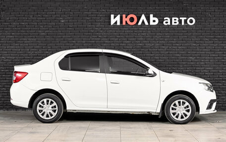 Renault Logan II, 2021 год, 720 000 рублей, 8 фотография