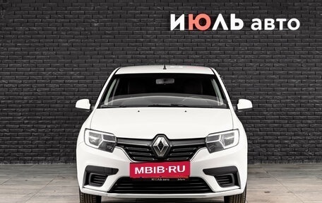 Renault Logan II, 2021 год, 720 000 рублей, 2 фотография