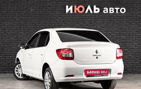 Renault Logan II, 2021 год, 720 000 рублей, 6 фотография