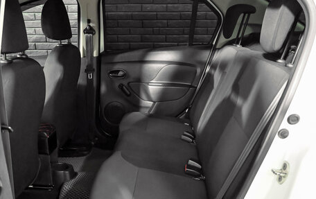 Renault Logan II, 2021 год, 720 000 рублей, 17 фотография