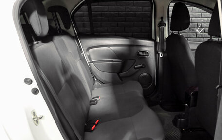Renault Logan II, 2021 год, 720 000 рублей, 16 фотография
