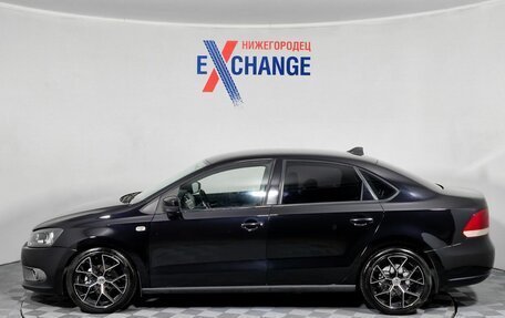 Volkswagen Polo VI (EU Market), 2013 год, 699 000 рублей, 8 фотография