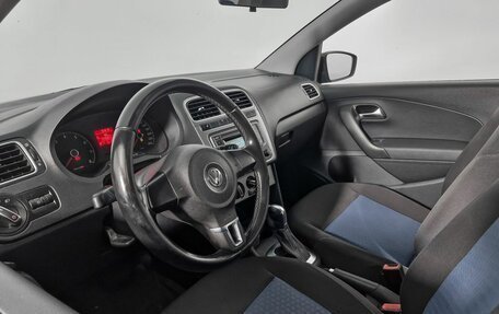 Volkswagen Polo VI (EU Market), 2013 год, 699 000 рублей, 14 фотография