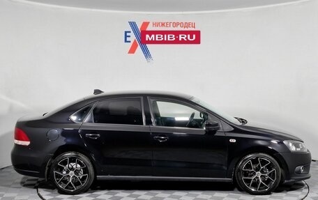 Volkswagen Polo VI (EU Market), 2013 год, 699 000 рублей, 4 фотография