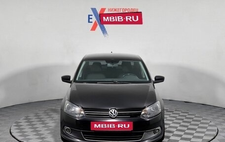 Volkswagen Polo VI (EU Market), 2013 год, 699 000 рублей, 2 фотография