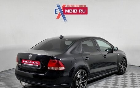 Volkswagen Polo VI (EU Market), 2013 год, 699 000 рублей, 5 фотография