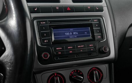 Volkswagen Polo VI (EU Market), 2013 год, 699 000 рублей, 17 фотография