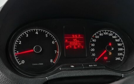 Volkswagen Polo VI (EU Market), 2013 год, 699 000 рублей, 16 фотография
