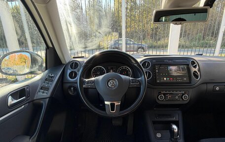Volkswagen Tiguan I, 2015 год, 1 789 000 рублей, 11 фотография