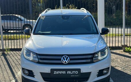 Volkswagen Tiguan I, 2015 год, 1 789 000 рублей, 2 фотография