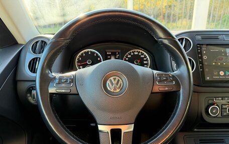 Volkswagen Tiguan I, 2015 год, 1 789 000 рублей, 12 фотография