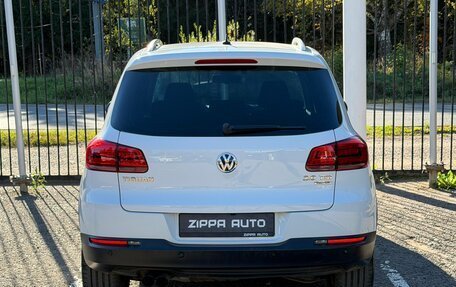 Volkswagen Tiguan I, 2015 год, 1 789 000 рублей, 5 фотография