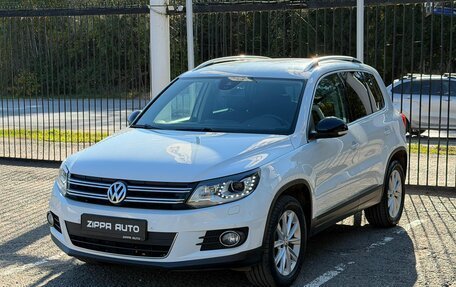 Volkswagen Tiguan I, 2015 год, 1 789 000 рублей, 3 фотография