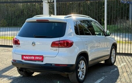 Volkswagen Tiguan I, 2015 год, 1 789 000 рублей, 4 фотография