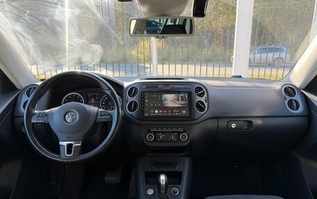 Volkswagen Tiguan I, 2015 год, 1 789 000 рублей, 10 фотография