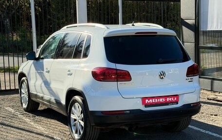 Volkswagen Tiguan I, 2015 год, 1 789 000 рублей, 6 фотография