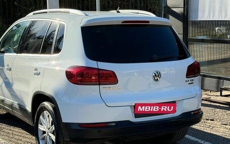 Volkswagen Tiguan I, 2015 год, 1 789 000 рублей, 7 фотография