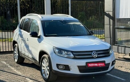 Volkswagen Tiguan I, 2015 год, 1 789 000 рублей, 1 фотография