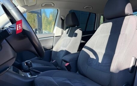 Volkswagen Tiguan I, 2015 год, 1 789 000 рублей, 17 фотография