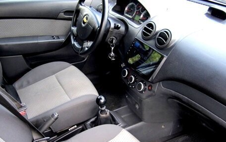 Chevrolet Aveo III, 2011 год, 285 000 рублей, 4 фотография