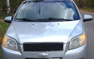 Chevrolet Aveo III, 2011 год, 285 000 рублей, 1 фотография