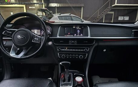KIA Optima IV, 2019 год, 2 100 000 рублей, 6 фотография