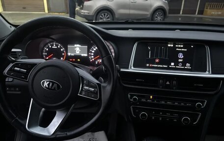 KIA Optima IV, 2019 год, 2 100 000 рублей, 7 фотография
